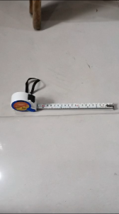 Meteran Berkualitas Tinggi: Meteran Gulung Autostop & Meteran Tukang 3 M