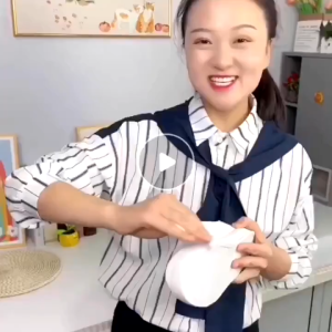Tisu Pembersih Noda Minyak Makanan Tanpa Cuci Magic Wipes Tisu Basah Bebas Noda Minyak / tissue pembersih noda pakaian / tissue noda / Tisu Noda Baju DMO P04