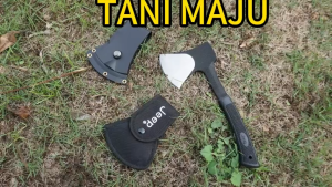 TM / Kapak Pertanian / Axe agricuture/ 2 Sarung / 280