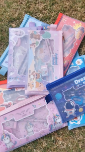 [SG LOCAL SELLER] Stationary Gift Set For Kids Birthday Party Goodie Bag Children Gift Xmas Present