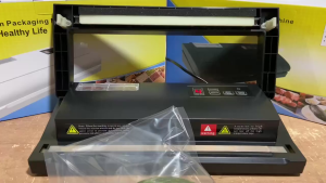 Máy Hút Chân Không Gia Đình Tự Động P280C - Không Kén Túi - Bảo Hành 12 Tháng