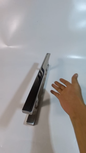 Handle Gagangan Pegangan Tarikan Pintu Rumah Model Baut Tembus