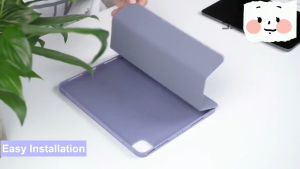 【🔥SG SELLER🔥】RICHMENTGADGET Slim Fits Leather Case Smart Case with Pencil Holder /Auto Wake / Sleep Cover for iPad air 6 5 4 3iPad pro 13inch 12.9inch 11inch 10.9inch 10.2inch 10.5inchiPad mini 7 / 6 / 5 / 4 / 3 / 2 / 1iPad 10th