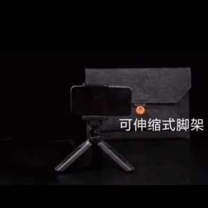 mini multi function tripod ขาตั้งโทรศัพท์ตั้งกล้องรอบทิศทาง ขาตั้งกล้องขาตั้งมือถือขนาดพกพาน้ำหนักเบาเหมาะสำหรับผู้ที่ชื