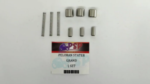 PELORAN STATER GRAND - MIMIS GOTRI DOBEL STARTER PRIMA / LEGENDA / ASTREA / SUPRA