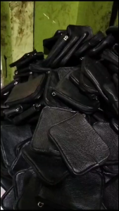 DOMPET KOIN MINI / BERBAHAN KULIT SAPI ASELI CUYY!! / KAWAI STYLE