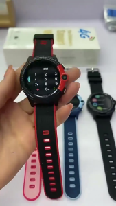 Đồng Hồ Trẻ Em D36 Bản 2024 Nghe Gọi Video Call Định Vị Khoanh Vùng An Toàn