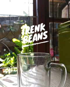 Kopi Robusta Toraja 1000g Biji Bubuk