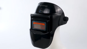 (Bisa COD) TaffGUARD Helm Las Keren Otomatis Auto Darkening Solar Welding Helmet