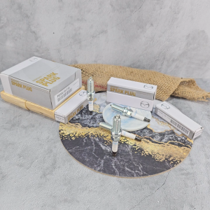 BUSI MOBIL IRIDIUM MAZDA 2 3 4 5 6 CX-5 CX-3 BIANTE SKYAKTIVE 1SET 4PCS