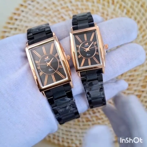 MIRETE Jam Tangan Couple Seri M335 Original Dijamin Realpict Sesuai Foto dan Video by WaktuStore