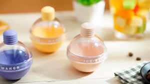 Cherry.Shop แม่พิมพ์ก้อนน้ำแข็ง ทำวิสกี้ แม่พิมพ์เครื่องทําน้ำแข็ง ขนาดเล็ก พร้อมส่ง