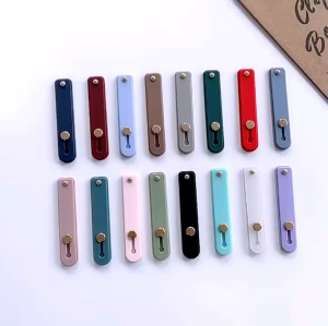 Holder Stand Finger Strap Bracket Silicone Phone Grip Hand Multiband Sandaran HP Holder Stand