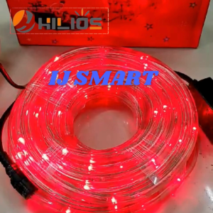 Lampu Selang LED 10 Meter|Lampu Hias Hilios Merah
