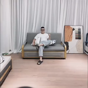 Sofa giường thông minh có ngăn chứa đồ hàng nhập khẩu cao cấp