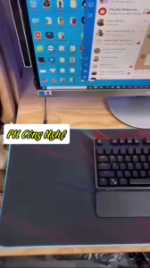 Chuột không dây Bluetooth iMICE X7 Wireless 2.4Ghz pin sạc chống ồn gaming led RGB dùng cho ĐTMáy TínhLaptoplaptop