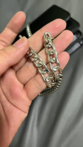 epeach NK Tali Rantai Beg Tangan Bag DIY Chain Strap Women Handbag Chain Replacement Shoulder Bag Accessories NK链条 E0015