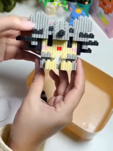 Nano Block 12 Shio Mainan Anak Edukasi Balok Susun Puzzle Bricks Mini Koleksi Karakter 3D DIY Mainan Susun Unisex Usia 3 Tahun - Lazada