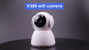 KONKA V380 Q3 CCTV Camera Connect to Cellphone 1080P HD Home Wireless Camera Smart Security Surveillance IP Camera