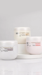 Inaura Nutrient Mask / Masker Rambut 500gr