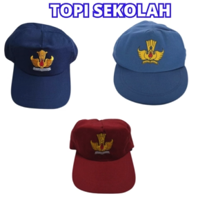 TOPI SEKOLAH SMA SMP SD