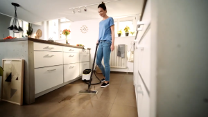 KARCHER HOME & GARDEN | SC3 DELUXE KARCHER STEAM CLEANER | 3.5BAR STEAM PRESSURE WITH HEAT UP TIME 0.5MIN