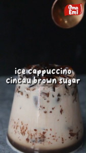 Bubuk Minuman Instan Cappuccino: Cara Menggunakannya