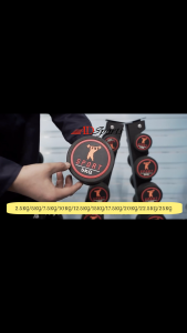 ADSports 2.5KG/5KG/7.5KG/10KG/12.5KG/15KG/17.5KG/20KG/22.5KG/25KG Round Head Dumbbell Rubber Coated Wt Iron Cast Dumbbel