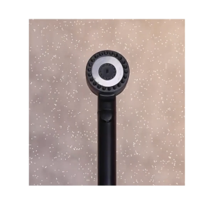 Bộ vòi sen tăng áp loại to 6/8cm có hạt lọc công nghệ nano-NIEVE