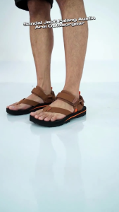 Sandal Pria Jepit Palang Austin Arei Outdoorgear