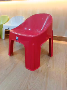 Eskimo เก้าอี้พลาสติกเด็ก  เก้าอี้พลาสติก รุ่น ST005 รับได้ 120 Kg. เก้าอี้เด็ก พลาสติก เก้าอี้พลาสติก แข็งแรง เก้าอี้ซักผ้า