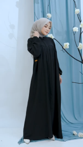 Quinza - Sienna dress By Quinza - Gamis Crinkle QuINZA PROMO