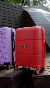 Tas Travel Bag Troli Duffel Tote Bag Troli Polo Team - 2021