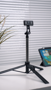 MIXIO Tongsis A31 Selfie Stick Tripod Tiktok Vlog Youtuber Blog Multifungsi