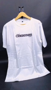 KAOS DISTRO RASAH CANGKEMAN COK COTTON COMBAT 30S PREMIUM KNITO