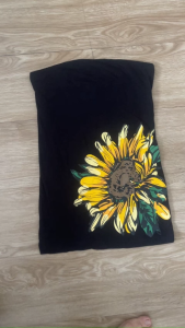 Áo ống rue 21 size s Hana149