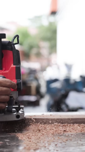 VERGIN เร้าเตอร์เซาะร่องไม้ รุ่น  Mod.VG-362 พร้อมกล่อง เครื่องเร้าเตอร์ไฟฟ้า ** สินค้ามีประกัน ออกใบกำกับภาษีได้ค่ะ **