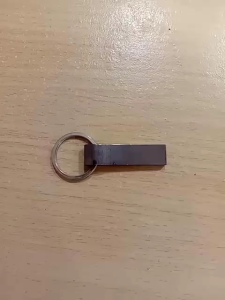 Souvenir USB Flashdisk Gantungan Kunci FDMT23 Promosi