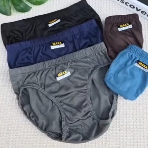 กางเกงในชาย 1 แพ็ค 10 ตัว ผ้านิ่มใส่สบาย