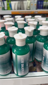 Dầu gội hỗ trợ giảm gàu Leva Anti Dandruff 450ml