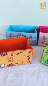 Box Hampers Kosmetik Kotak Make Up Box Birthday Gift Souvenir Parcel