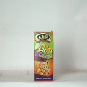 Obat Herbal Batuk Anak SOBAT KIDS Al Waliy Al Wali ORIGINAL 150 gr