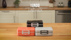 Infantino | Renga Tondo Lunch Box - 1L