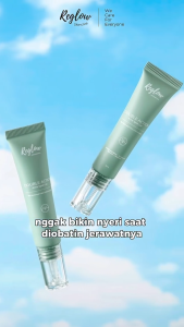 Reglow Double Action Acne Spot Gel (15 ml) - Atasi Jerawat & Samarkan Noda Hitam