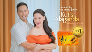 Silka Orange Papaya Soap 65g by 96pcs (1 Case)