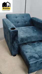 โซฟาปรับนอน ขนาด 1 ที่นั่ง รุ่น " IVY ไอวี่