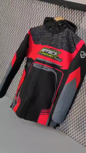 JAKET TASLAN PARASUT BEBAS CUSTOM DESIGN SUKA SUKA