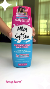 Pretty Secret Whitening Body Lotion - 500ml