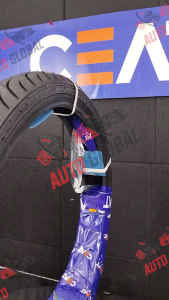 70/90-17 TL CEAT \"LYFE MAXX\" 70/90 - 17 TL (Tubeless) Motorcycle Tires