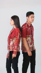 Batik Dua Putri Collection: Atasan Batik Klasik & Modern